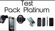 Test - "Platinum Pack" iPhone 5