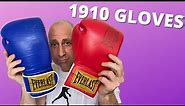 Everlast 1910 BOXING GLOVES REVIEW