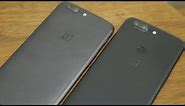 OnePlus 5T vs OnePlus 5 Camera Comparison and Review