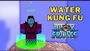 Where To Find Water Kung Fu Teacher | How To Get Water Kung Fu in Blox Fruits
