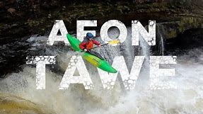 Waterfalls and Rock Slides - Afon Tawe