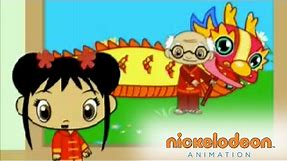 "Happy Chinese New Year!" Clip | Ni Hao, Kai-Lan | Nick Animation