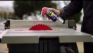 How a next-level pro lubricates dusty equipment – WD-40 Specialist® Dry Lube