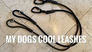 My Dogs Cool (brand) Ultimate Climbing Rope Dog Leash