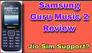 Samsung Guru Music 2 Full Review 🤔