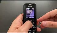 Nokia 3110 classic (2007) — ringtones