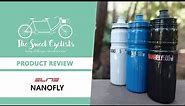 The world's lightest insulated cycling bottle - Elite NANOFLY Thermal Water Bottles
