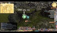 FF14: Aether Currents, The Dravanian Forelands, Map-Only [HAG]