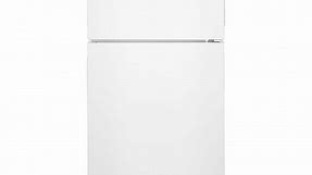 Maytag 18 cu. ft. Top Freezer Refrigerator in White MRT118FFFH