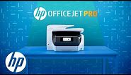 HP OfficeJet Pro 8720 Printer | Official First Look | HP