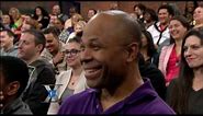 Steve's Funniest Moments Part 1 | The Steve Wilkos Show