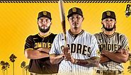 Padres unveil new uniforms: 'Brown is back'