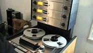 AMPEX AG-440, AG-440C analog tape recorder