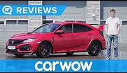 2018 Honda Civic Type R - ultimate in-depth review | carwow Reviews