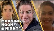 How Denise Richards Films 'RHOBH' Confessionals At Home | Morning, Noon & Night | Women's Health