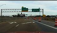 Memphis & Arkansas Bridge eastbound [ALTERNATE TAKE]