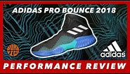 ADIDAS PRO BOUNCE 2018 PERFORMANCE REVIEW