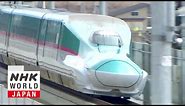 The Tohoku Shinkansen: Full Speed Ahead - Japan Railway Journal