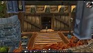 Stormwind Cooking Trainer, WoW Classic