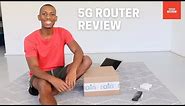 Rain 5G Router Unboxing, Setup and Review | Up to 700Mbps for R999 | Is this the fastest 5G Router?