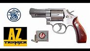 Smith & Wesson Model 65 Review