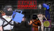 Lethal Company CUSTOM BOOMBOX MOD!