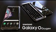 Samsung Galaxy O Oxygen (2022) Sliding Display and a QWERTY Keyboard