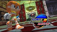 Sonic Adventure 2: Battle - Pyramid Cave - Tikal 4K 60 FPS