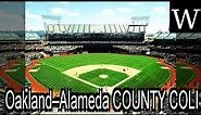 Oakland–Alameda COUNTY COLISEUM - WikiVidi Documentary