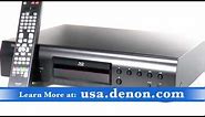 Denon DBP-1611UD Universal Blu-ray/DVD/CD Player