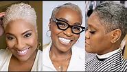 50+ Best Short Hairstyles For Gray-Haired Women