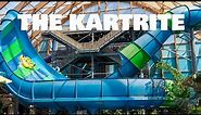 The Kartrite Resort Waterslides POV Tour | New York States Biggest Indoor Waterpark