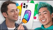 Surprising ZHC With $4200 Custom iPhone 12s