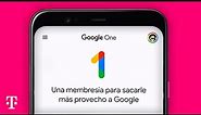 Almacenamiento en la nube de Google One - Todo Lo que Tienes que Saber | T-Mobile Español