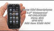 Soyes Mini Smartphone Review