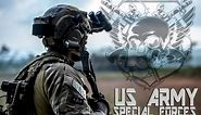 U.S. Army Special Forces / Green Berets / "De Oppresso Liber"