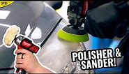 Milwaukee M12 BPS Polisher/Sander - Quick Overview