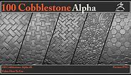 How To Use Cobblestone Alpha Map