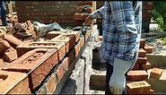 Step- by- Step Guide: How to Build a Brick Wall