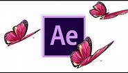 How to Animate Butterfly in After Effects