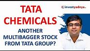 Tata Chemicals - Another Multibagger Stock from Tata Group?