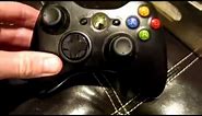 How To Replace Your XBOX 360 Wireless Controller Batteries