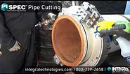 InSpec™ Field Machining | Pipe Cutting (INTEGRA Technologies)