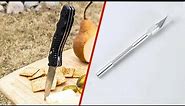Pen Knife vs Pocket Knife - Which Is Better To Use?