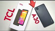 TCL A30 Unboxing! : Compact budget smartphone! Best Value $109!