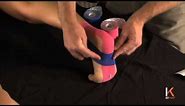 KT Tape: Plantar Fasciitis II