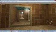 Hall of Mirrors Effect for Unity using Magic Mirror Reflection