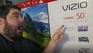 VIZIO 50" LED V-Series 4K Smart TV Review