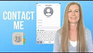 HOW TO MANAGE CONTACTS ON IPHONE | Apple Contacts App