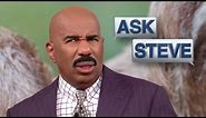 Ask Steve: Where y’all women gettin’ these rules || STEVE HARVEY